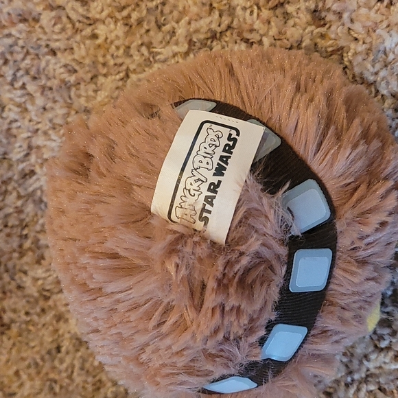 Angry Bird Star Wars Plushies - Picture 3 of 11